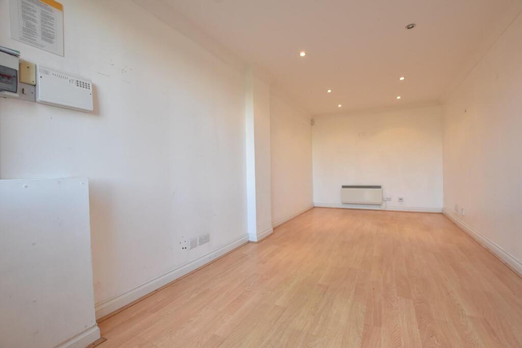 Converted Garage / Office