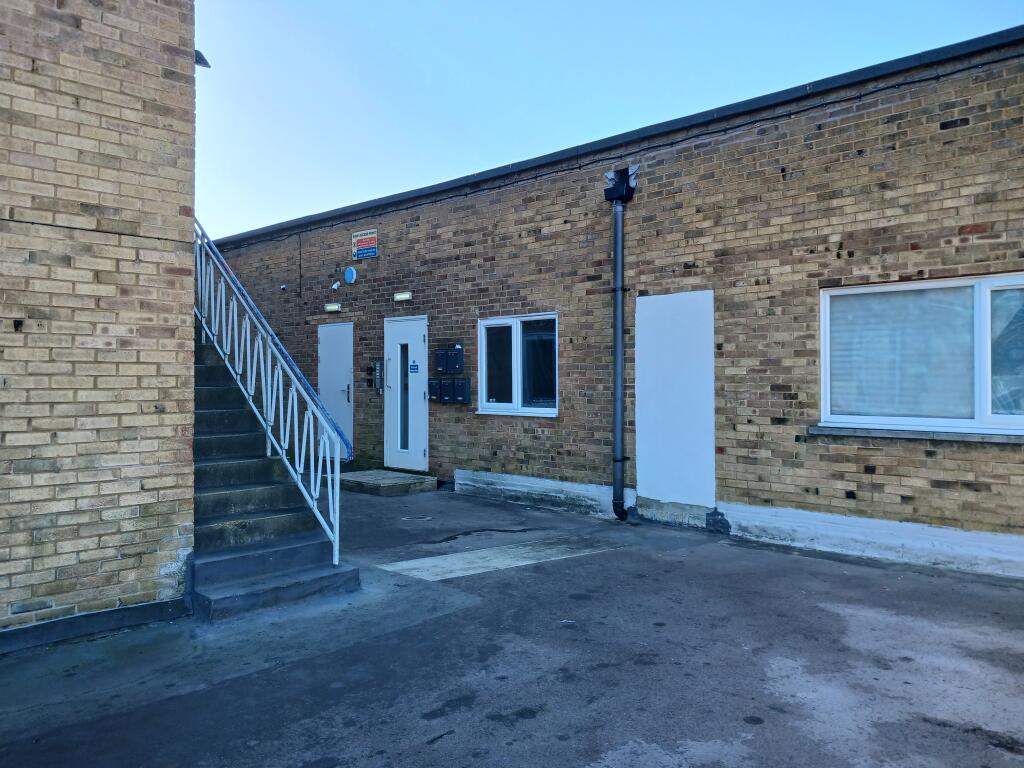 Exterior - Entrnace