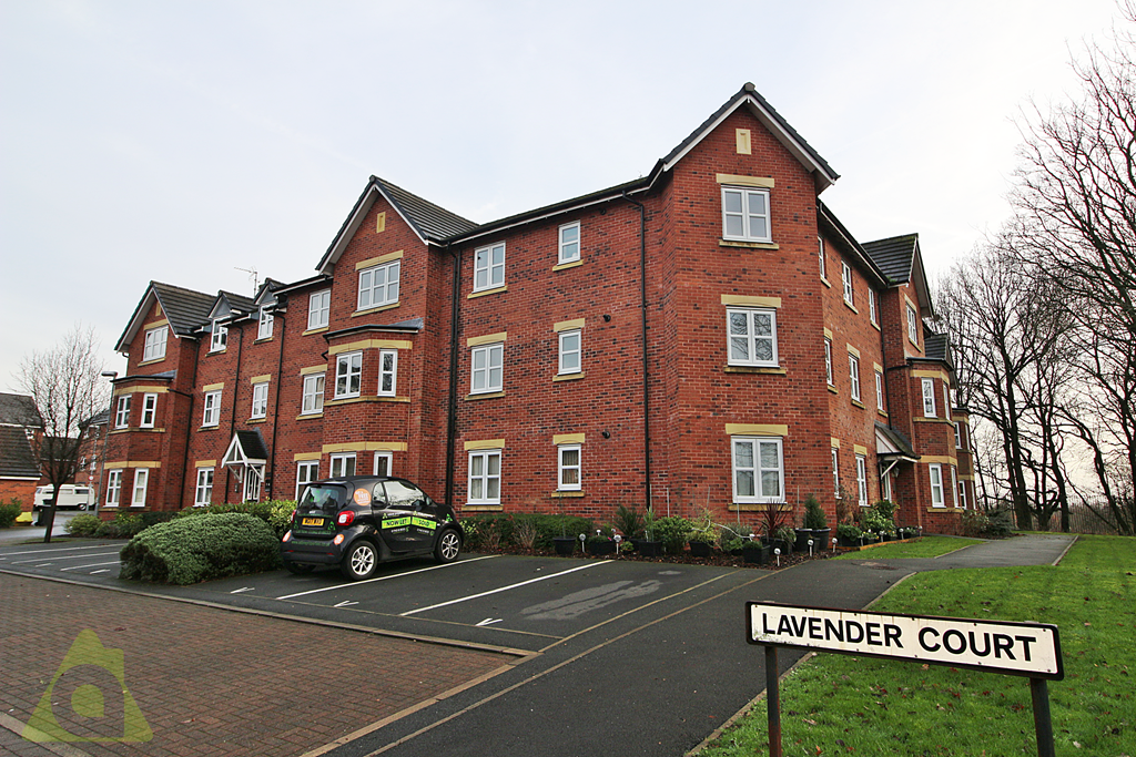 Lavender Court, Westhoughton, BL5