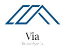 Via Estate Agents logo