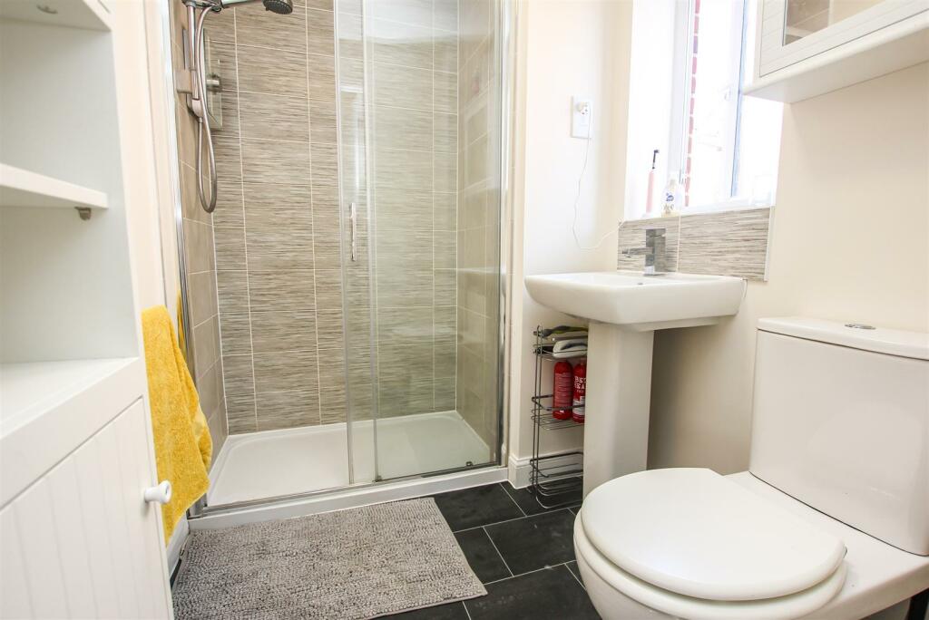 En-Suite Shower Room