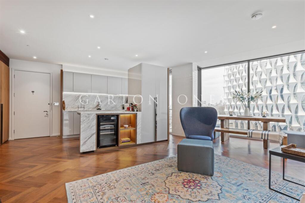 Reception Room/ Kitchen