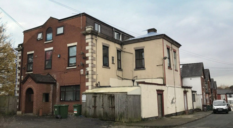 41-43 Tulketh Crescent, Ashton-on-Ribble