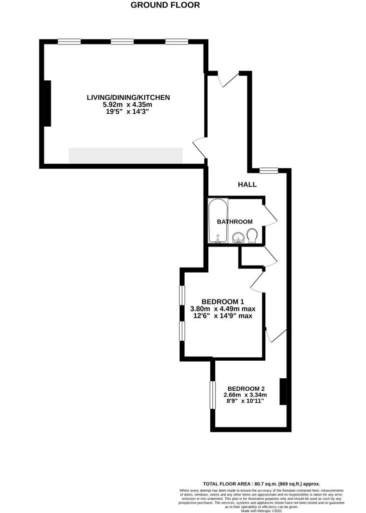 Floorplan