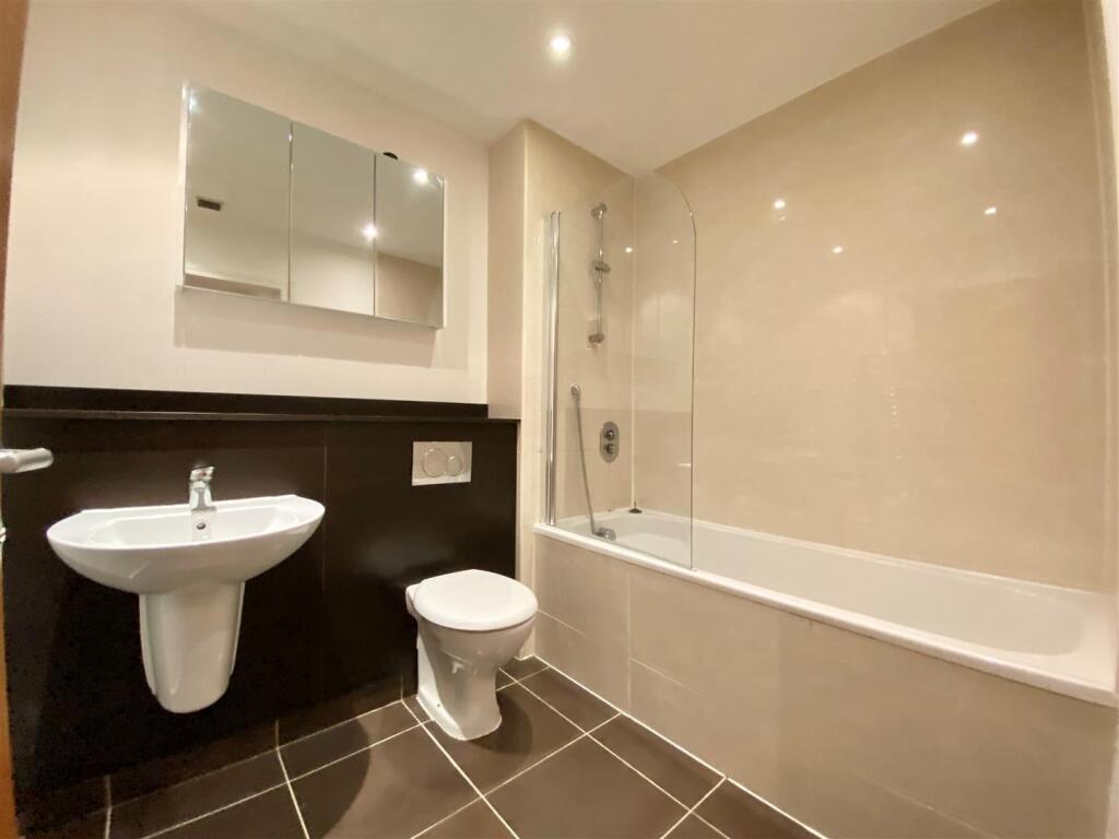 Waterside, St. James Court West, Accrington