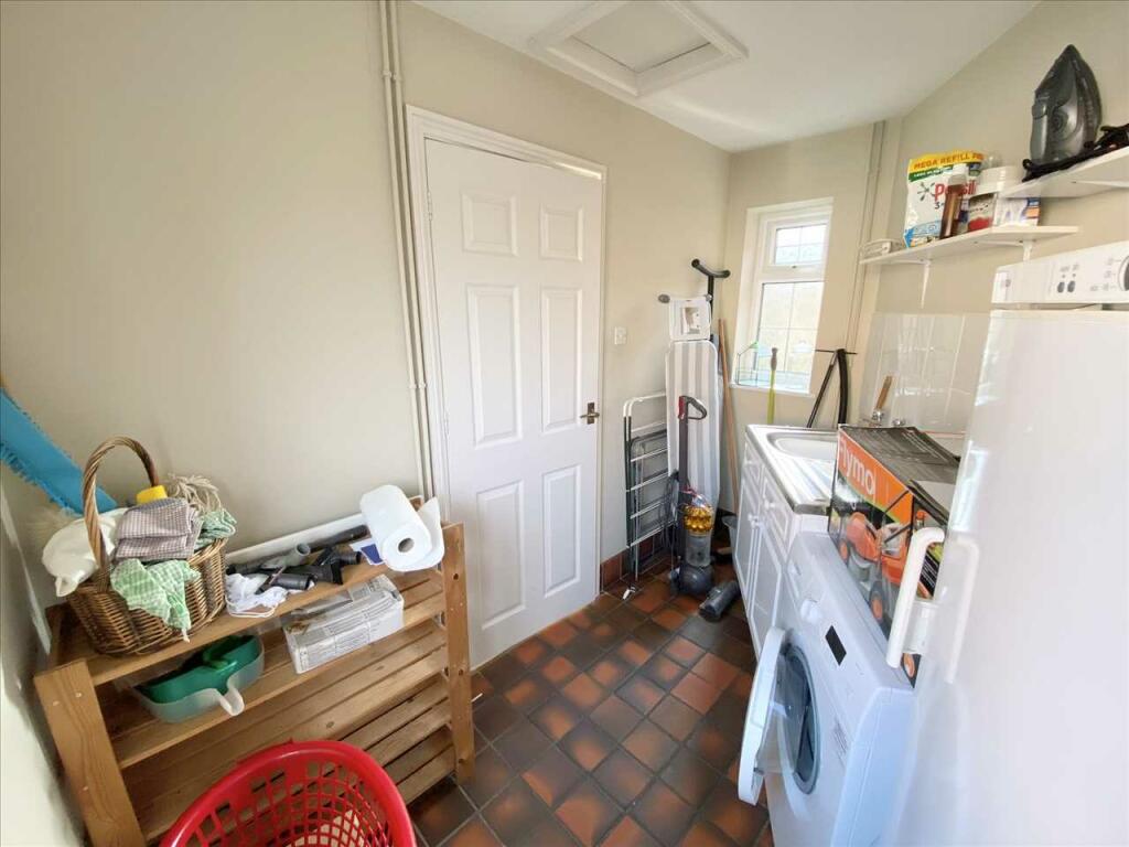Utility Room
