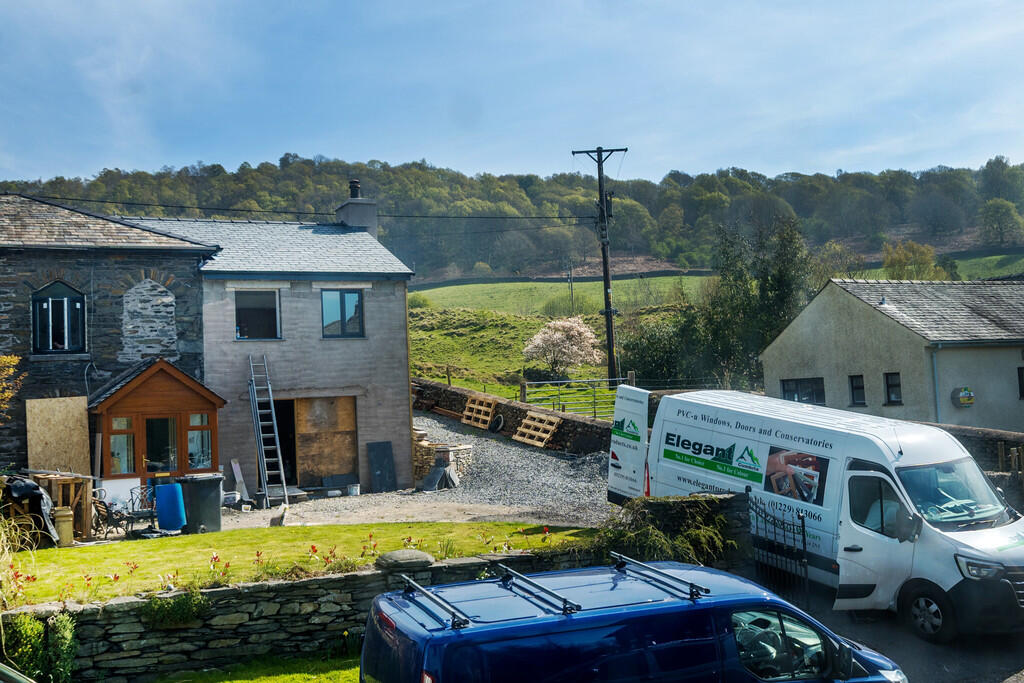 View from Bedroom...