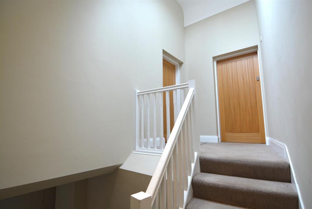 Communal Entrance Hallway