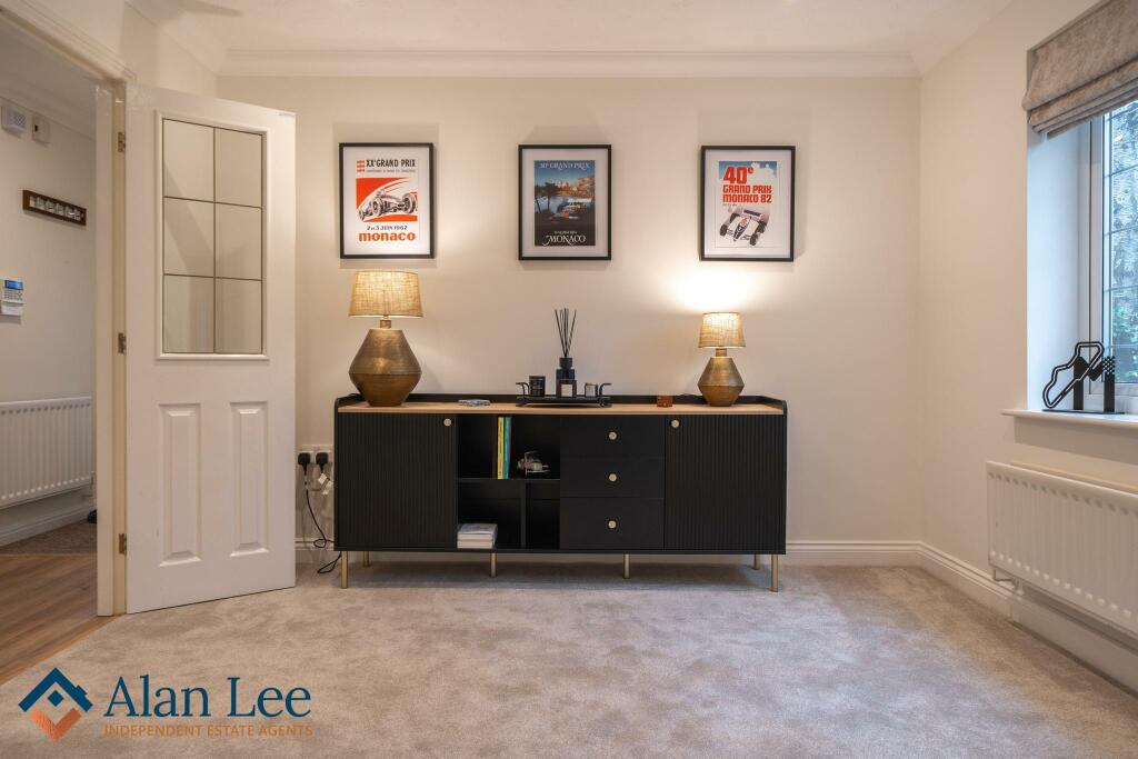 Dining Room/Play Room