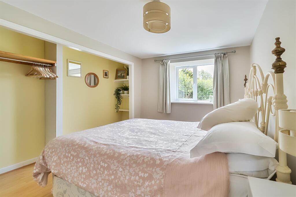 Annexe Bedroom