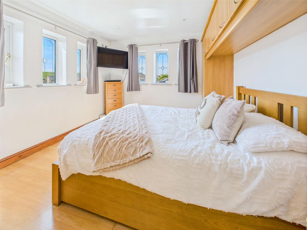 Principal Suite Bedroom