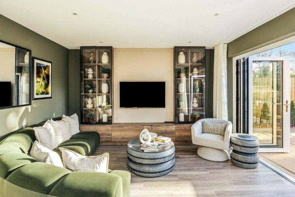 Showhome Family Area