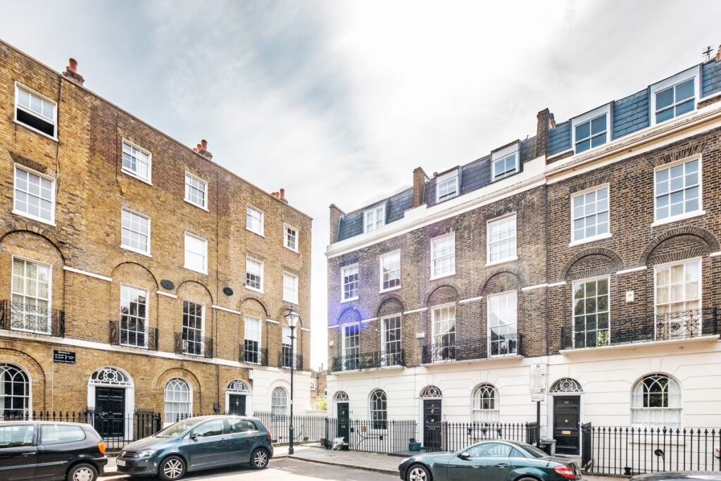 Canonbury Square 
