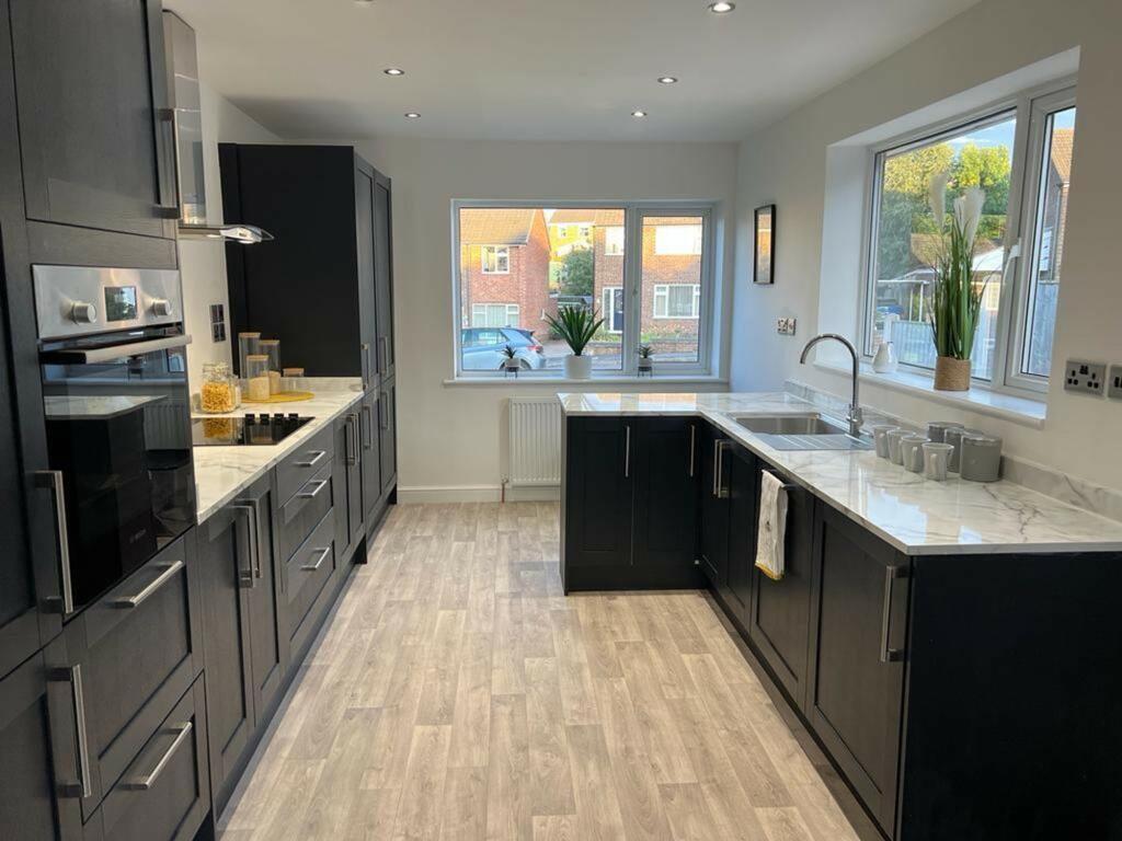 Breakfast kitchen