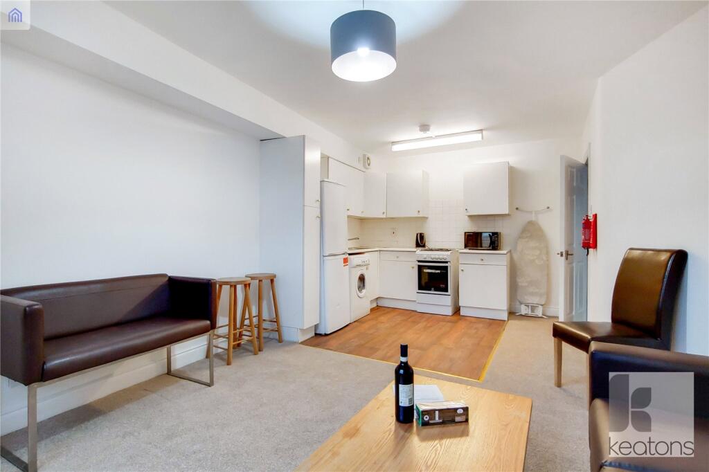 Living Area View 2.