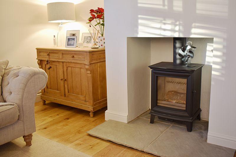 Log Burner