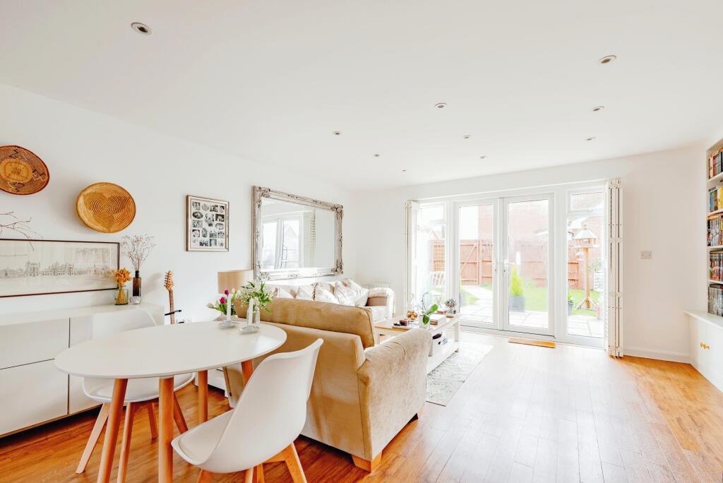 Living / Dining Room