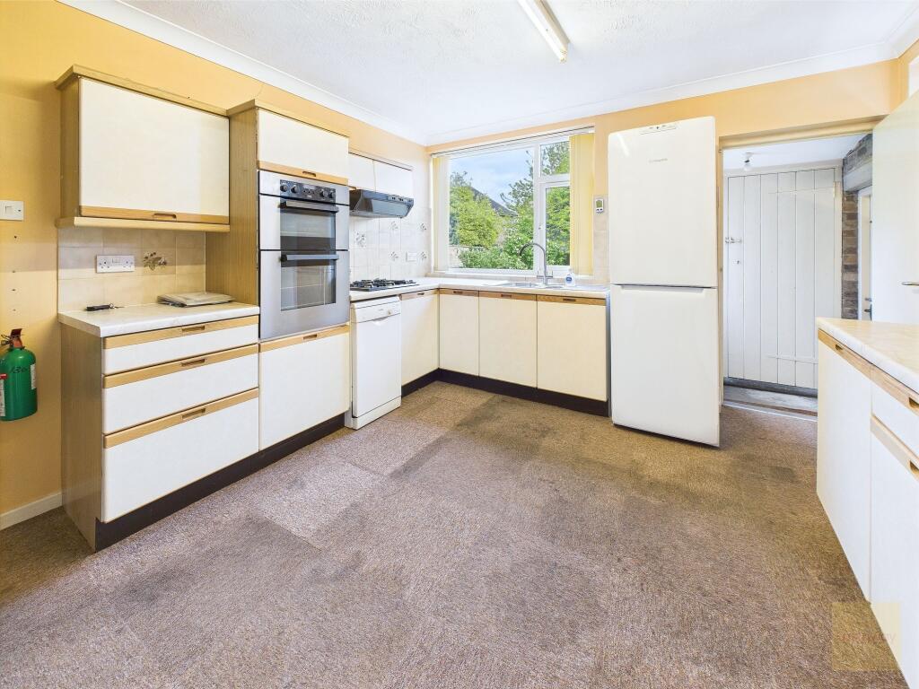 Kitchen - Currently
