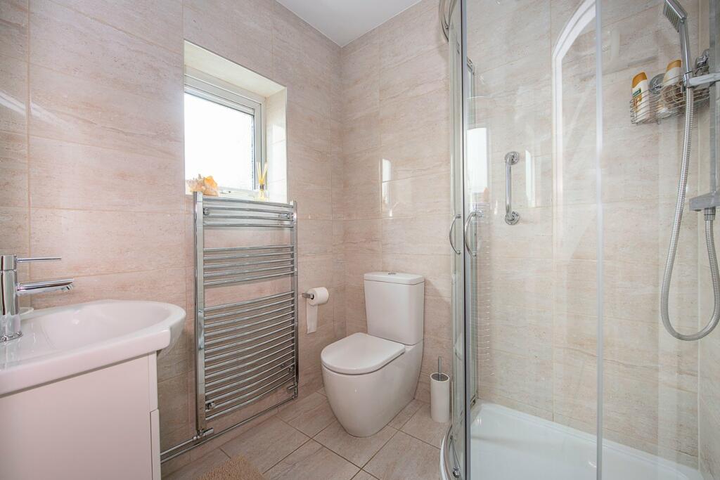 Ground Floor Shower 