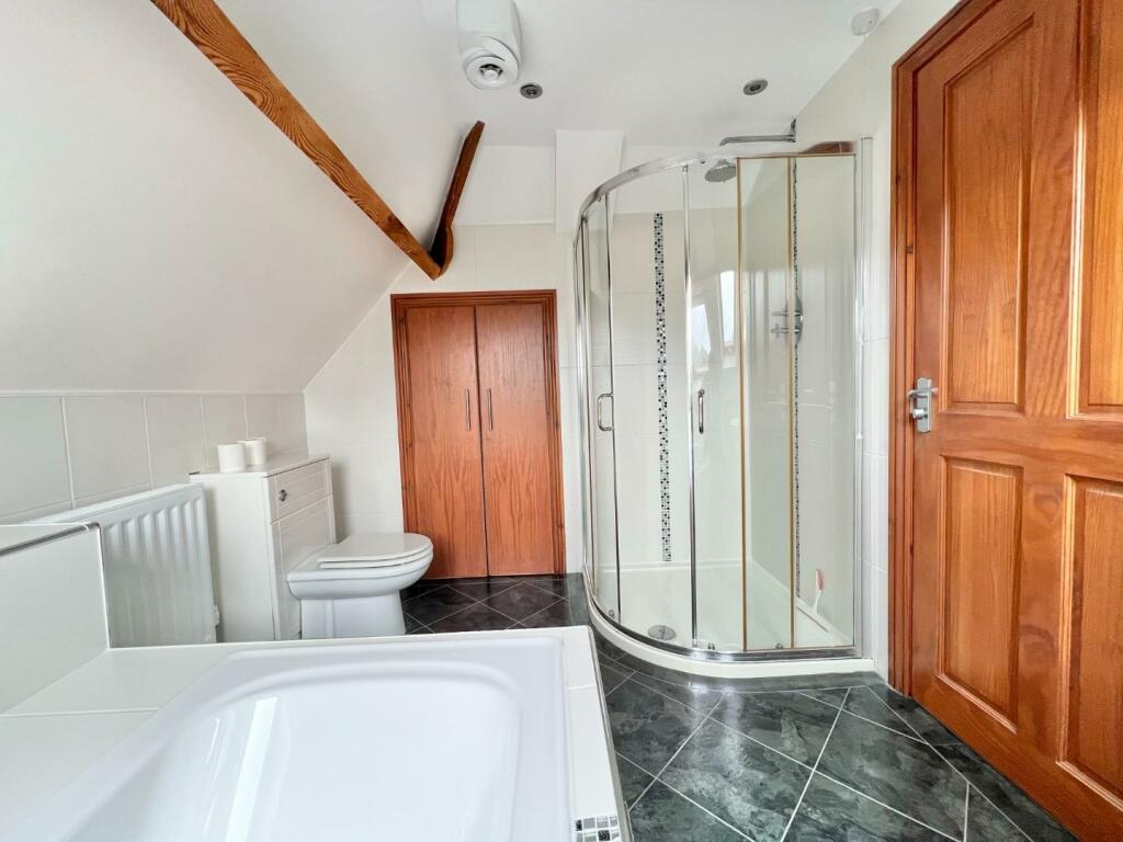 First floor bathroom