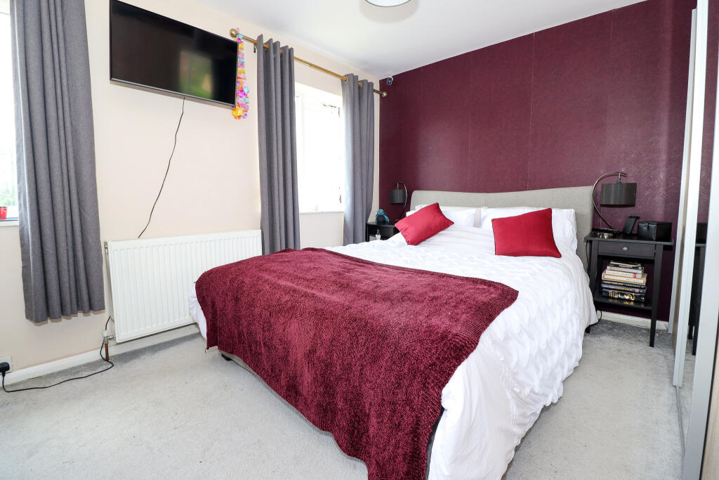 Bedroom one