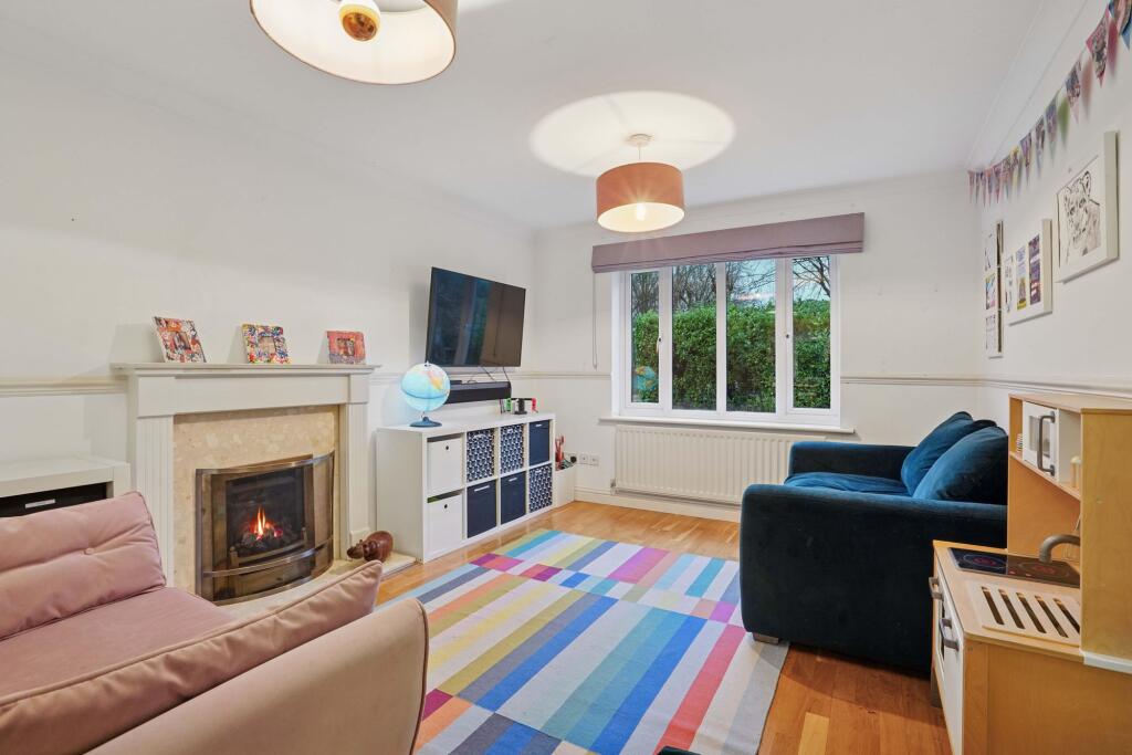 Reception Room