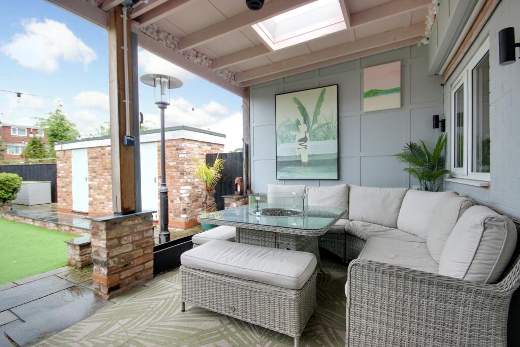 1 Patio Area A