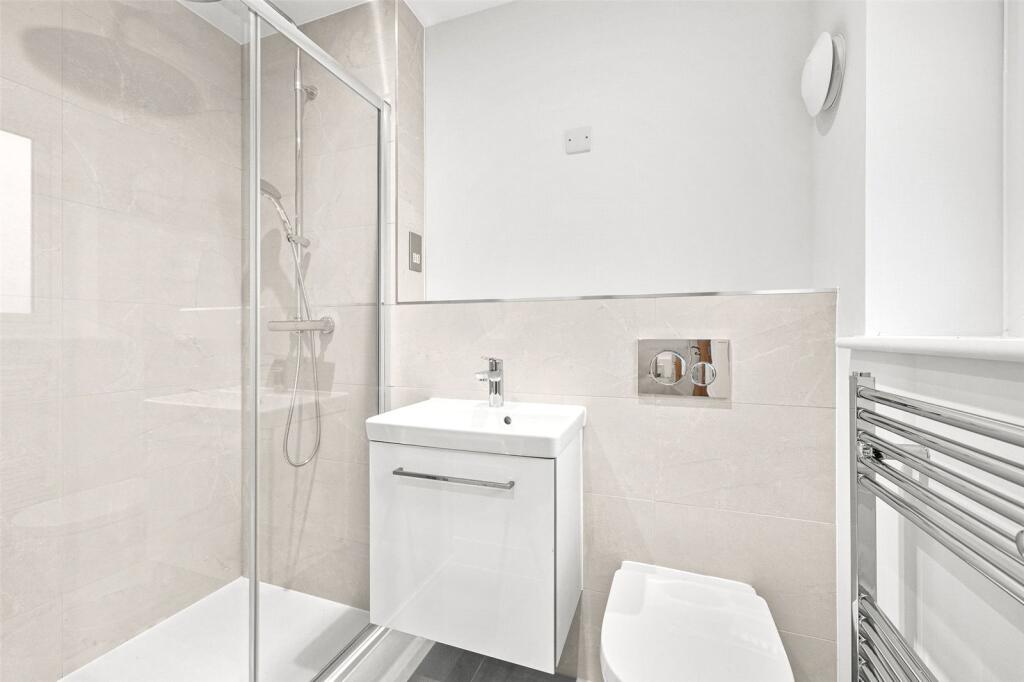 Walk In Shower
