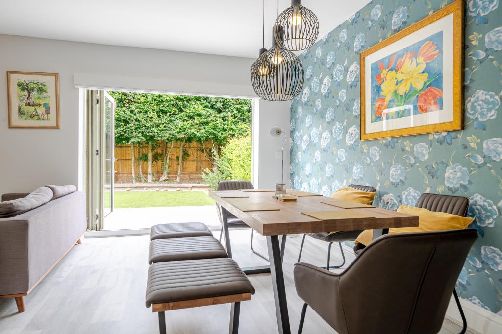 Reception/Dining Room