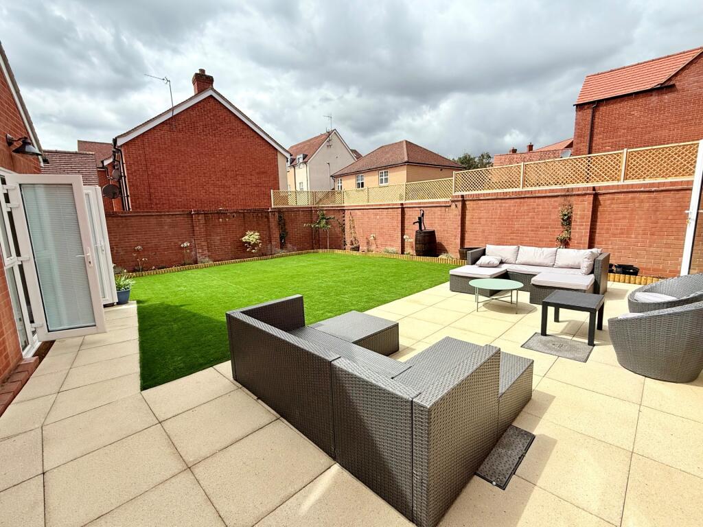 GARDEN