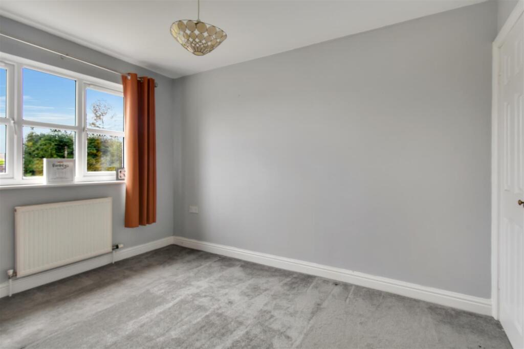 BEDROOM FOUR