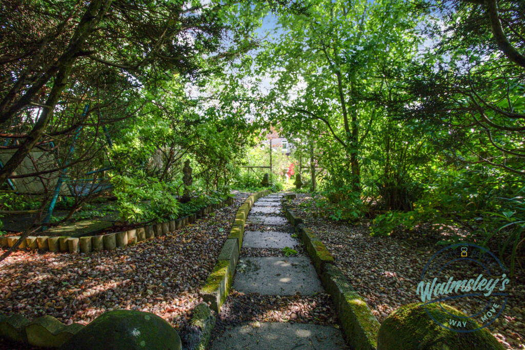 Secret gardens