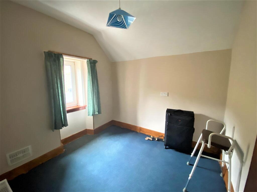 Back Bedroom