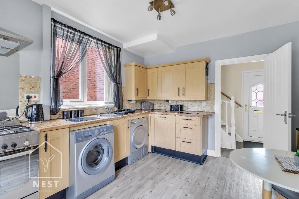 Willows Lane, Rochdale, Greater Manchester, OL16