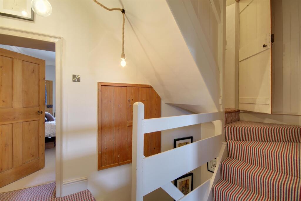 Rear Landing