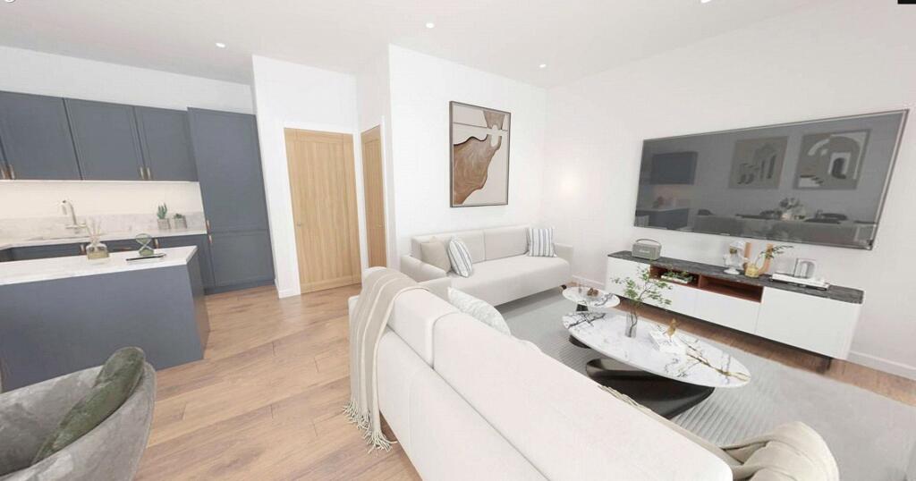 Example living area