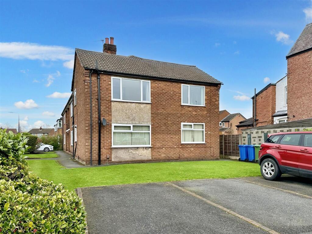 Side of Property / Parking