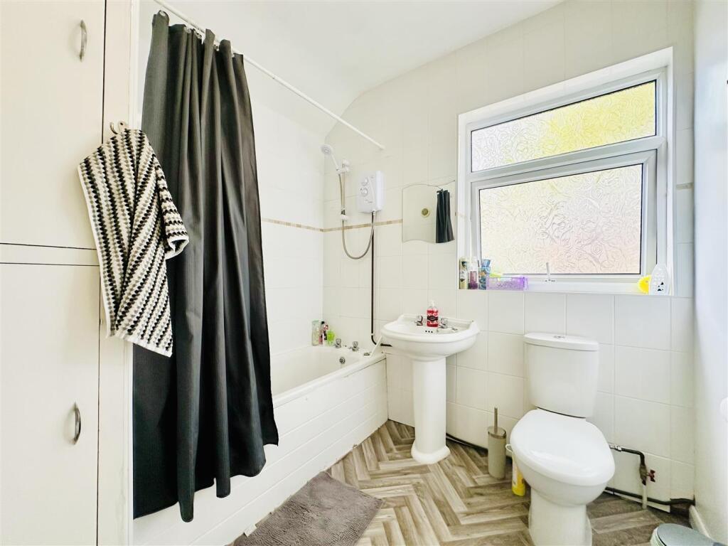Bathroom 1