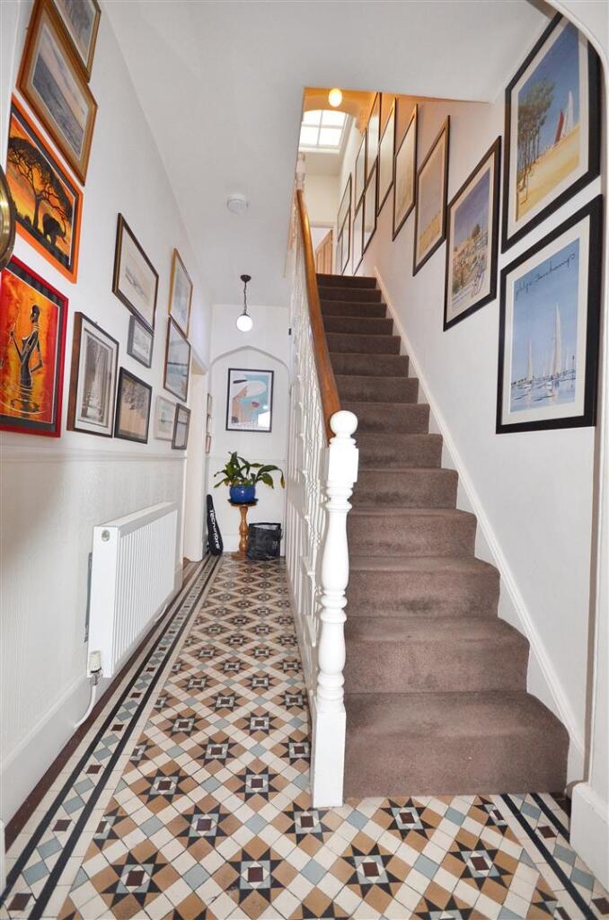 Entrance Porch