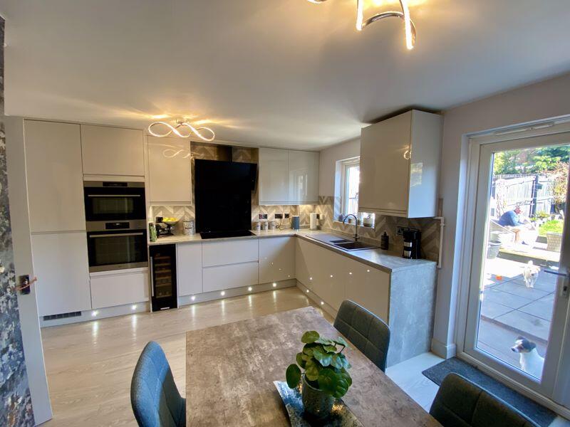 Breakfast Kitchen
