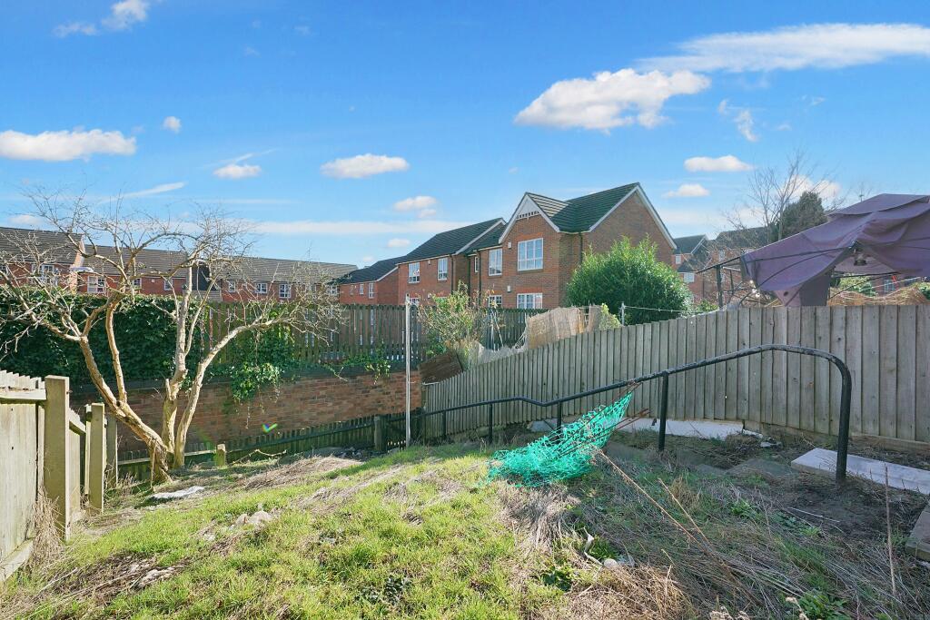 4 Francis Street, Nottingham, Nottinghamshire, NG7 4GB