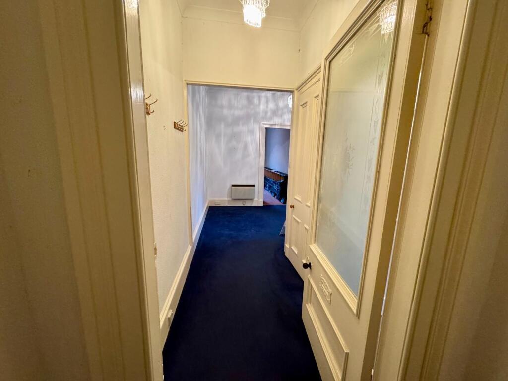 Entrance Porch