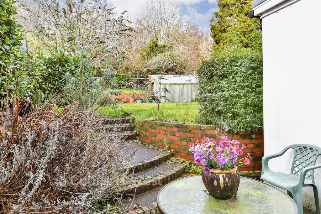 Patio / Decking
