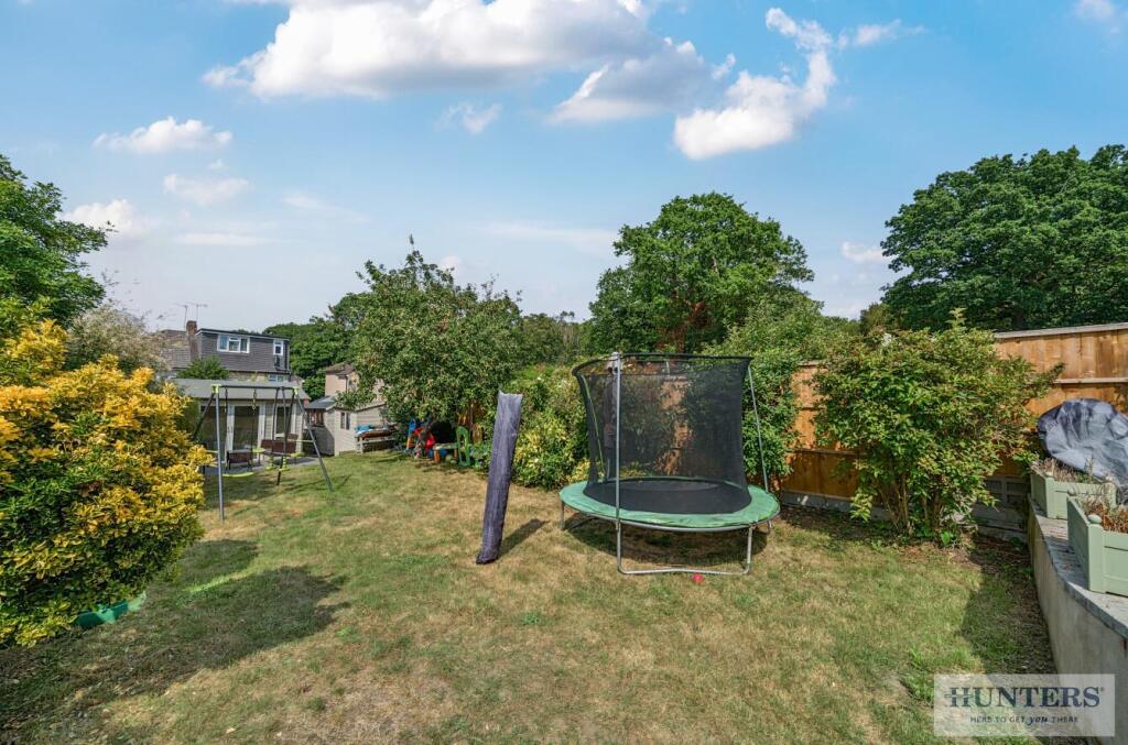 Rear Garden View 2