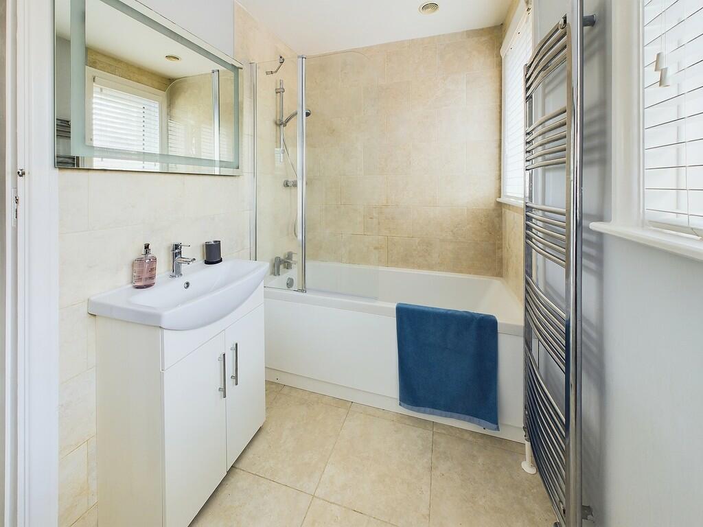 Bathroom a