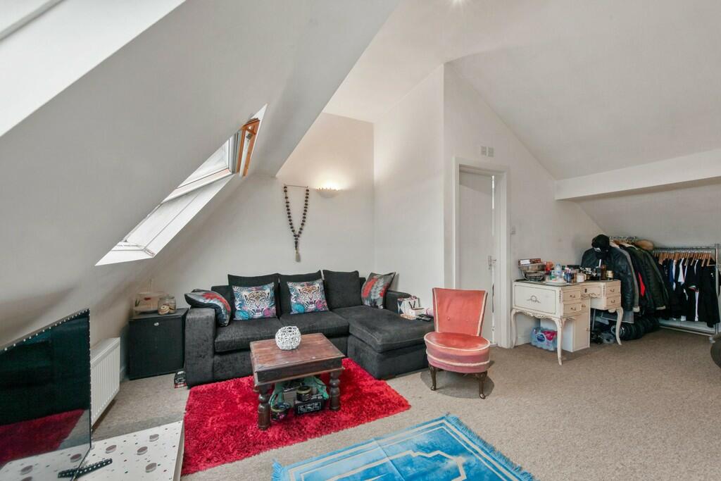 Master suite