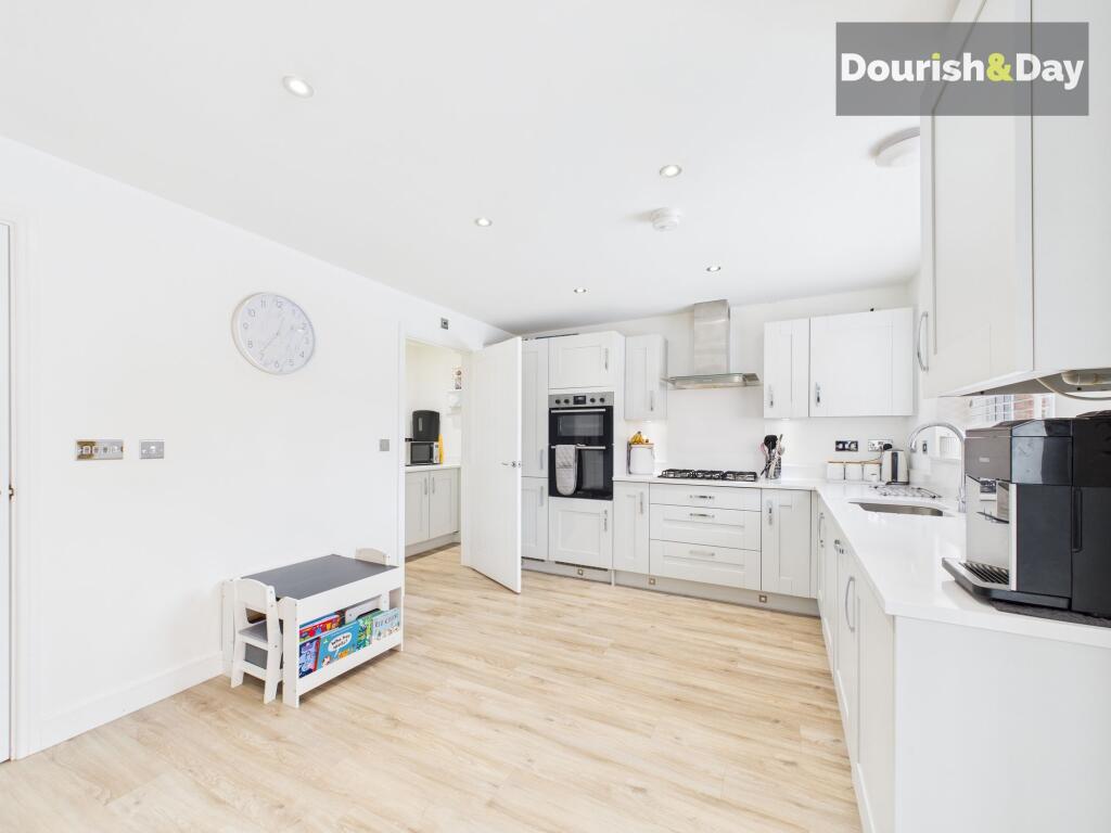 Kitchen &amp; Utility Room