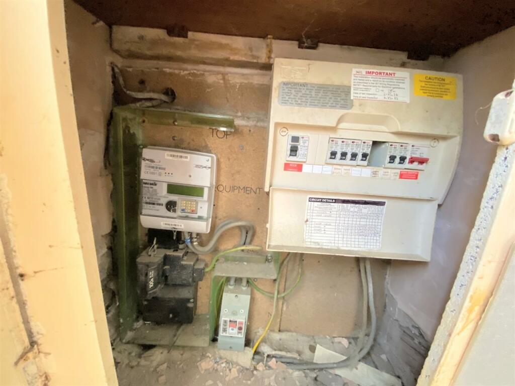 Fuse Board