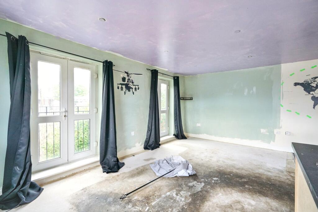 25 Peckerdale Gardens, Spondon, Derby, DE21 7SX