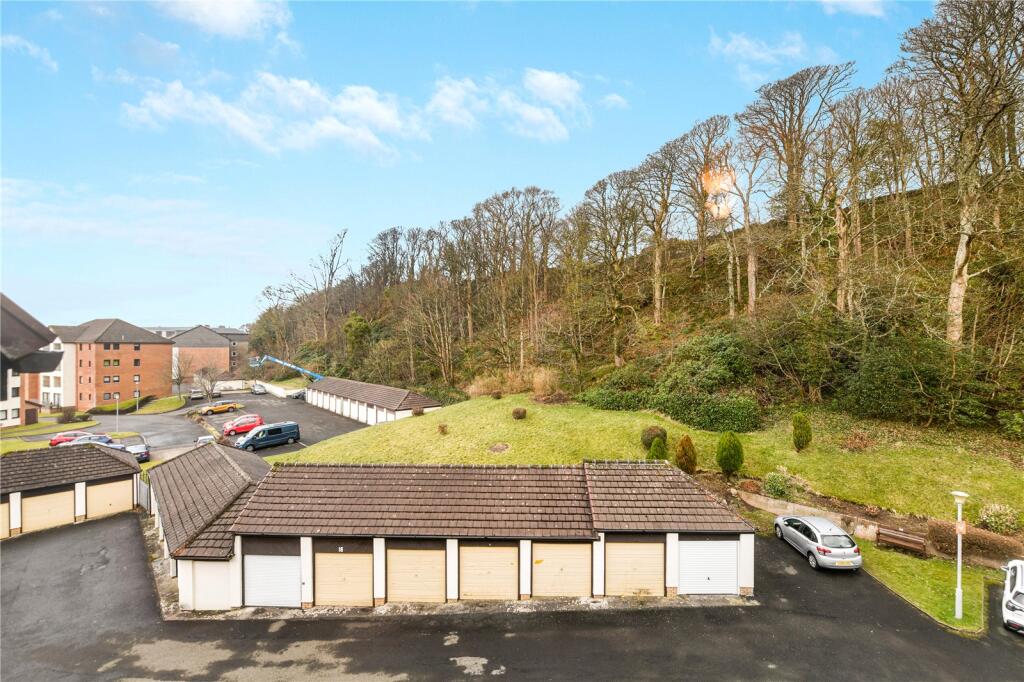 Rear Woodland Aspect